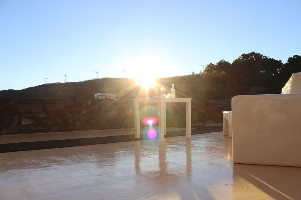 A Casa Do Tio Tenente Casa Toda Ermida  ภายนอก รูปภาพ